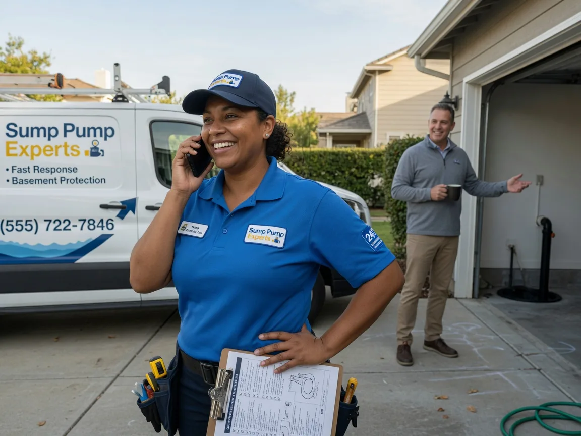 Sump Pump Repair Quinnesec, MI FAQs